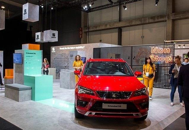 Seat pondrá en marcha sus proyectos de 'ride sharing' y 'Bus on Demand' en 2019