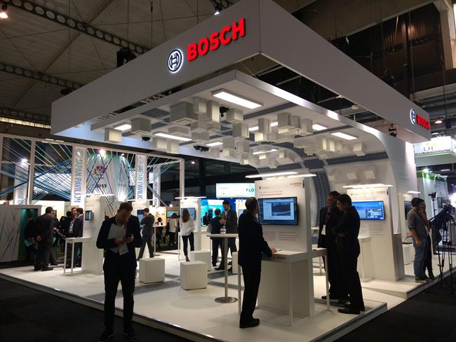 Bosch apuesta por la gestión inteligente de movilidad y energía en el Smart City Expo