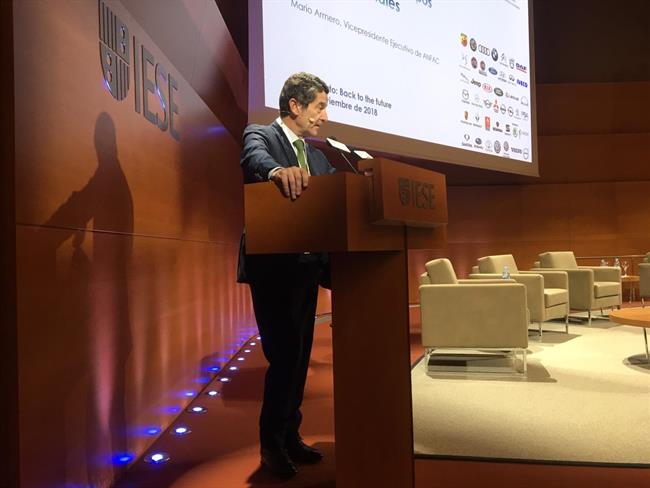 Anfac pide al Gobierno un plan de ayudas y mejores incentivos para una transición del automóvil