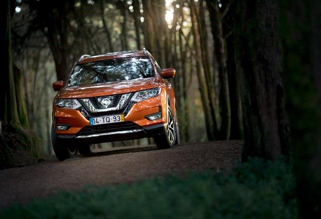 El Nissan X-Trail batirá este año su récord de ventas en España