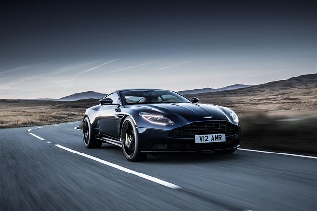 Aston Martin aumenta un 41% su beneficio operativo en los nueve primeros meses, hasta 103 millones