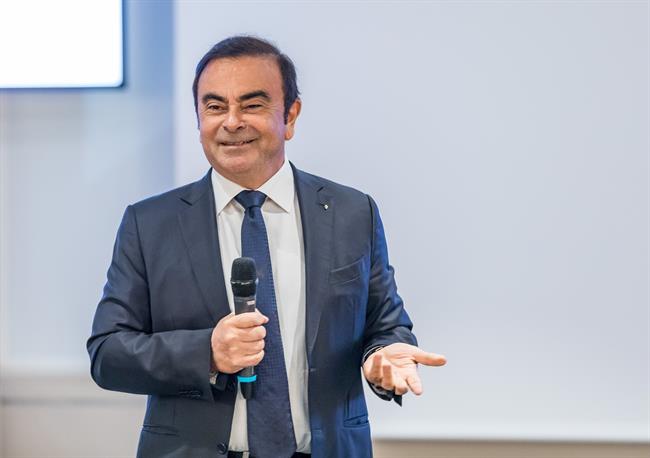 Carlos Ghosn será detenido en Japón por supuesta violación de la legislación financiera