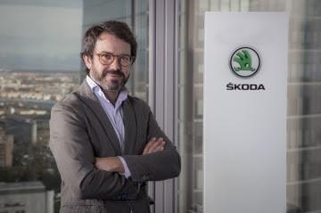 Javier Arenas, nuevo jefe de Prensa de Skoda España