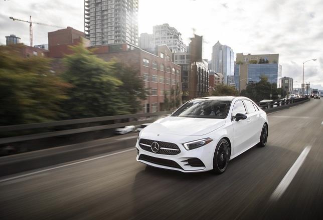 Mercedes-Benz pone a la venta el nuevo Clase A Sedán, que llegará a los concesionarios en 2019