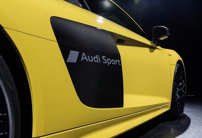Audi ofrece un proceso de personalización que permite 'firmar' sus automóviles