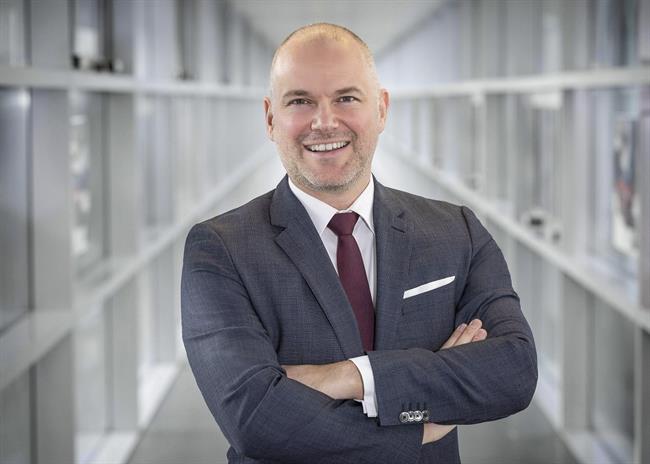 Harald Hamprecht sustituye a Johan Willems como vicepresidente de Comunicación de Opel
