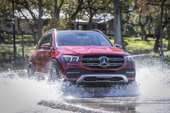 Mercedes-Benz inicia la venta en España del nuevo GLE, que tendrá una versión híbrida enchufable