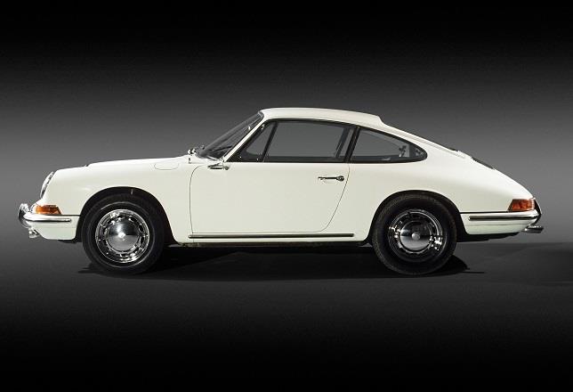 Porsche desvelará en primicia mundial el nuevo 911 en el Salón de Los Ángeles