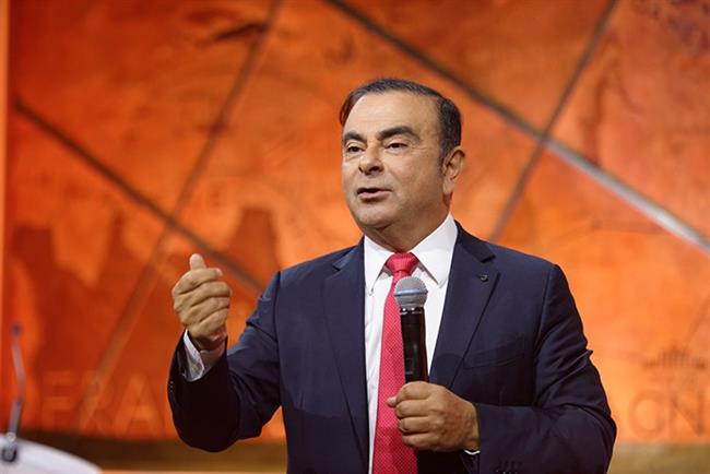 El consejo de Nissan decide destituir a Carlos Ghosn como presidente