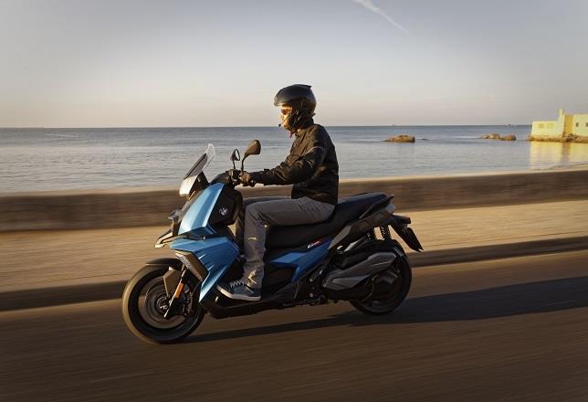 El nuevo BMW C 400 X llegará a España el 10 de diciembre