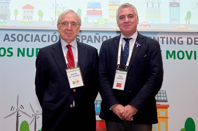 La AER valora de manera positiva que Madrid incluya al renting en las ayudas de renovación de vehículos