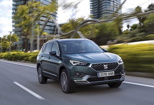 El nuevo Seat Tarraco llegará a los concesionarios españoles en diciembre