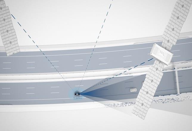 Bosch desarrolla un sensor que permite localizar con precisión los vehículos automatizados