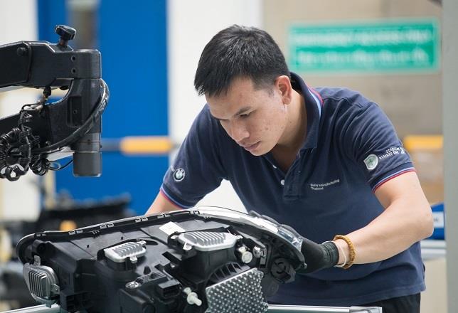 BMW producirá módulos de batería de alto voltaje en Tailandia a partir de 2019