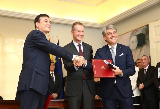 Seat, Volkswagen Group China y JAC se alían para desarrollar una plataforma para vehículos eléctricos