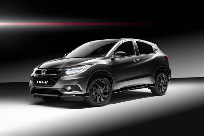 Honda lanzará en abril la versión Sport del HR-V, con 184 caballos