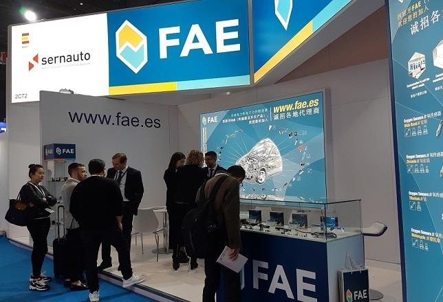 Comienza la 14ª edición de Automechanika Shanghai con China como el mercado más relevante