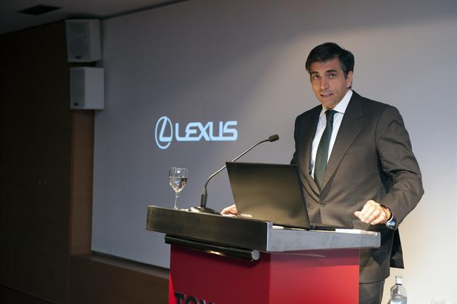 Miguel Carsi sustituye a Agustín Martín como presidente de Toyota España