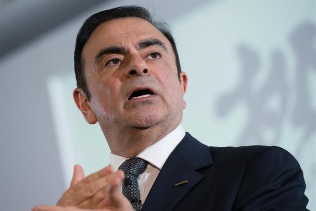 Carlos Ghosn continuará en detención provisional diez días más