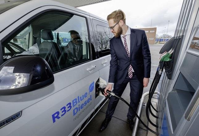 Volkswagen desarrolla un biocombustible que reduce un 20% las emisiones de CO2