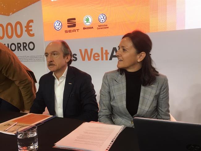 Das WeltAuto prevé ingresar casi 900 millones en 2018, un 14% más