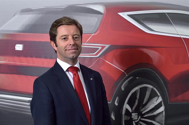 Víctor Sarasola deja de ser consejero delegado de FCA España y dirigirá el Marketing de Seat