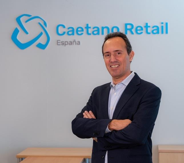 Ibericar cambia su nombre por Caetano Retail España para reforzar su identidad como marca global