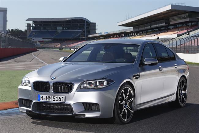 BMW, la marca automovilística mejor valorada en noviembre por los itnernautas