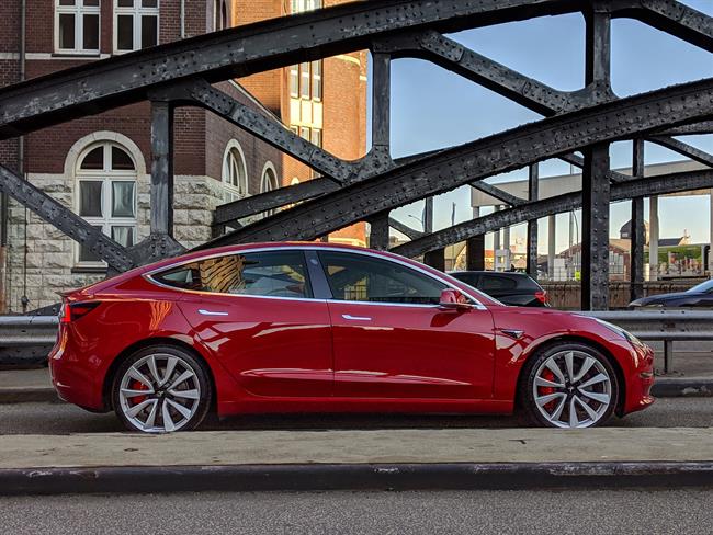 Tesla abre el período de recepción de pedidos del Model 3, desde 59.100 euros