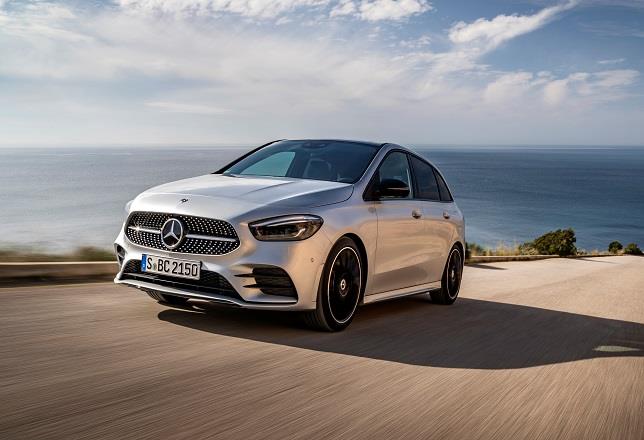 Mercedes-Benz registra récord de ventas mundiales en noviembre, con 198.545 unidades, un 1,5% más