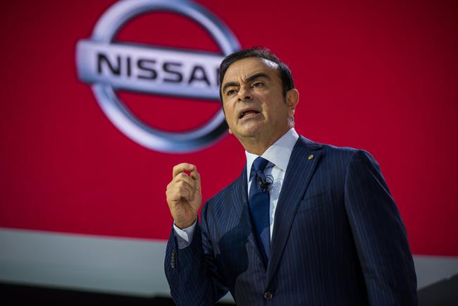 Carlos Ghosn, acusado formalmente en Japón de delito fiscal