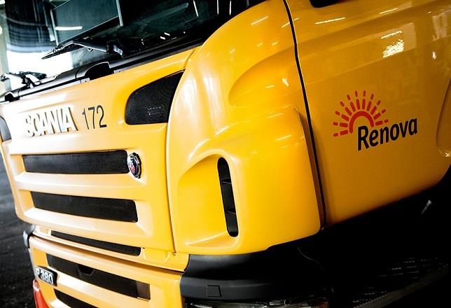 Scania entregará su primer camión de basura de pila de combustible a finales de 2019