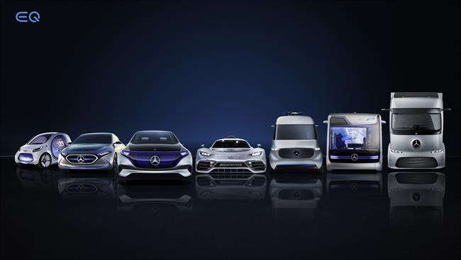 Mercedes-Benz Cars invertirá 20.000 millones en la compra de celdas de baterías de coches eléctricos