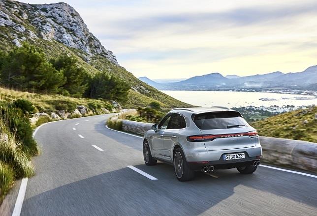 Porsche desvela el nuevo Macan S con motor V6 turbo gasolina, ya disponible para pedidos