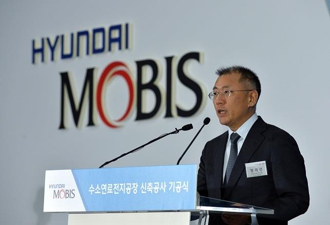 Hyundai producirá 700.000 sistemas de pila de combustible al año para 2030