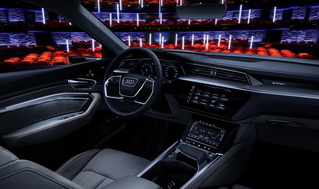 Audi presentará un nuevo formato de entretenimiento a bordo en el CES de Las Vegas