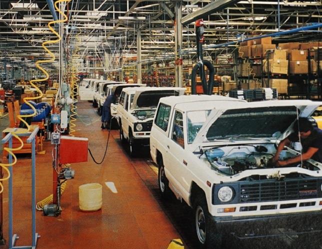 Nissan celebra el 35 aniversario del 'español' Patrol, del que se fabricaron 196.000 unidades
