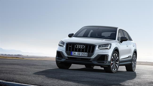 Audi comercializará desde enero en España la versión deportiva del Q2, con 300 caballos