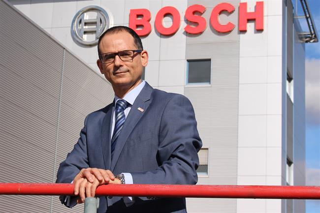 Bosch asegura que harán falta "décadas" para que todo el parque automovilístico sea eléctrico