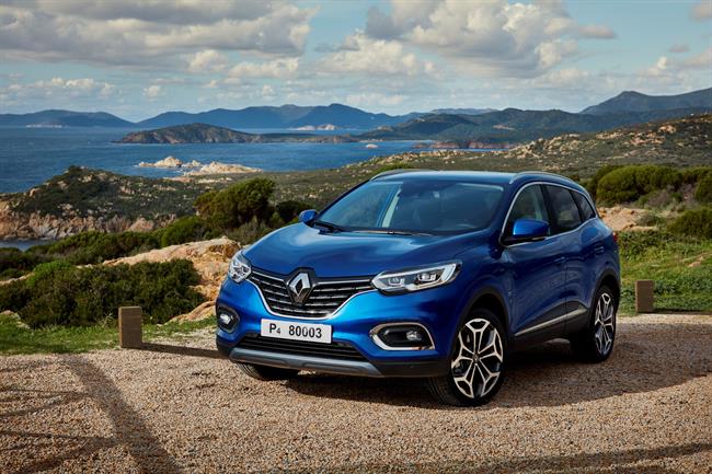 Renault pone a la venta el nuevo Kadjar, fabricado en Palencia