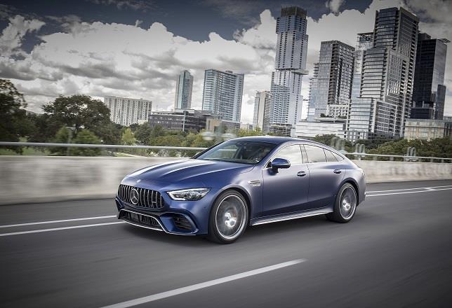 Mercedes-AMG aspira a romper su récord de ventas en España en 2019, con casi 900 unidades matriculadas