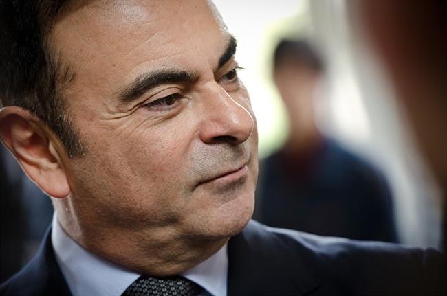 Renault no encuentra irregularidades en la auditoría preliminar de Ghosn
