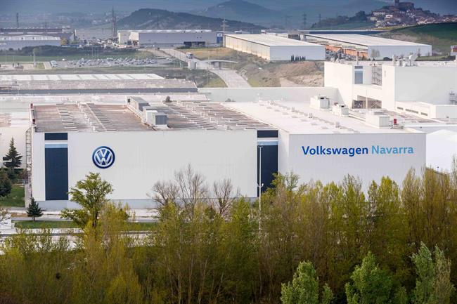 CC.OO. apuesta por rejuvenecer la plantilla en Volkswagen Navarra para "generar empleo estable"