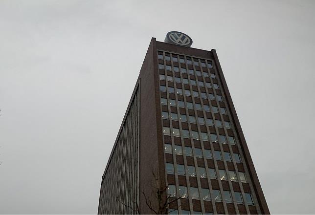 Las ventas del grupo Volkswagen caen un 5,4% en noviembre pero confía cerrar 2018 con récord