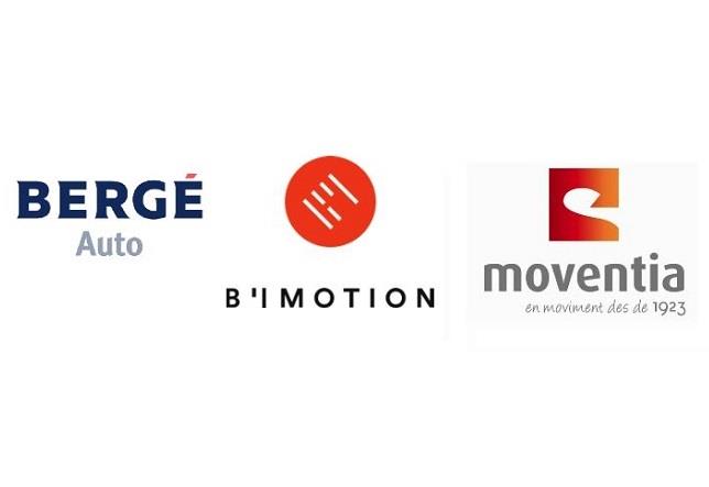 El grupo de movilidad sostenible Moventia entra en el accionariado de B4Motion (Bergé Auto)