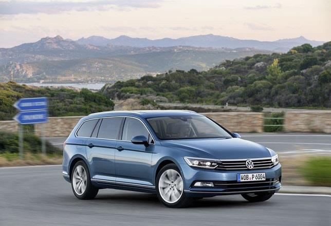 Volkswagen acumula 29 millones de unidades producidas del Passat en ocho generaciones