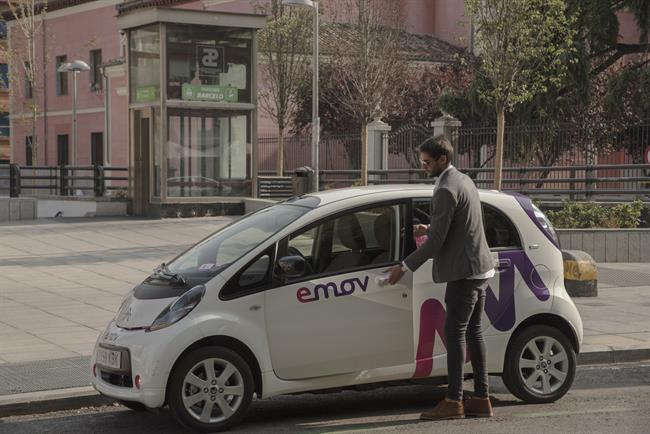 PSA se hace con el 100% de emov tras adquirir la participación que mantenía Eysa