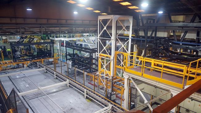 Nissan y plantilla acuerdan una subida salarial del 6% hasta 2021 en Sant Andreu de la Barca (Barcelona)