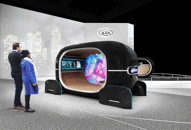 Kia presentará en Las Vegas un sistema capaz de adaptarse a las emociones del conductor