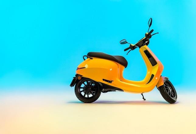 El fabricante de scooters eléctricas Etergo capta 10 millones de euros de inversión